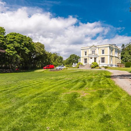 Hotel Montebello House Dublin Exterior foto