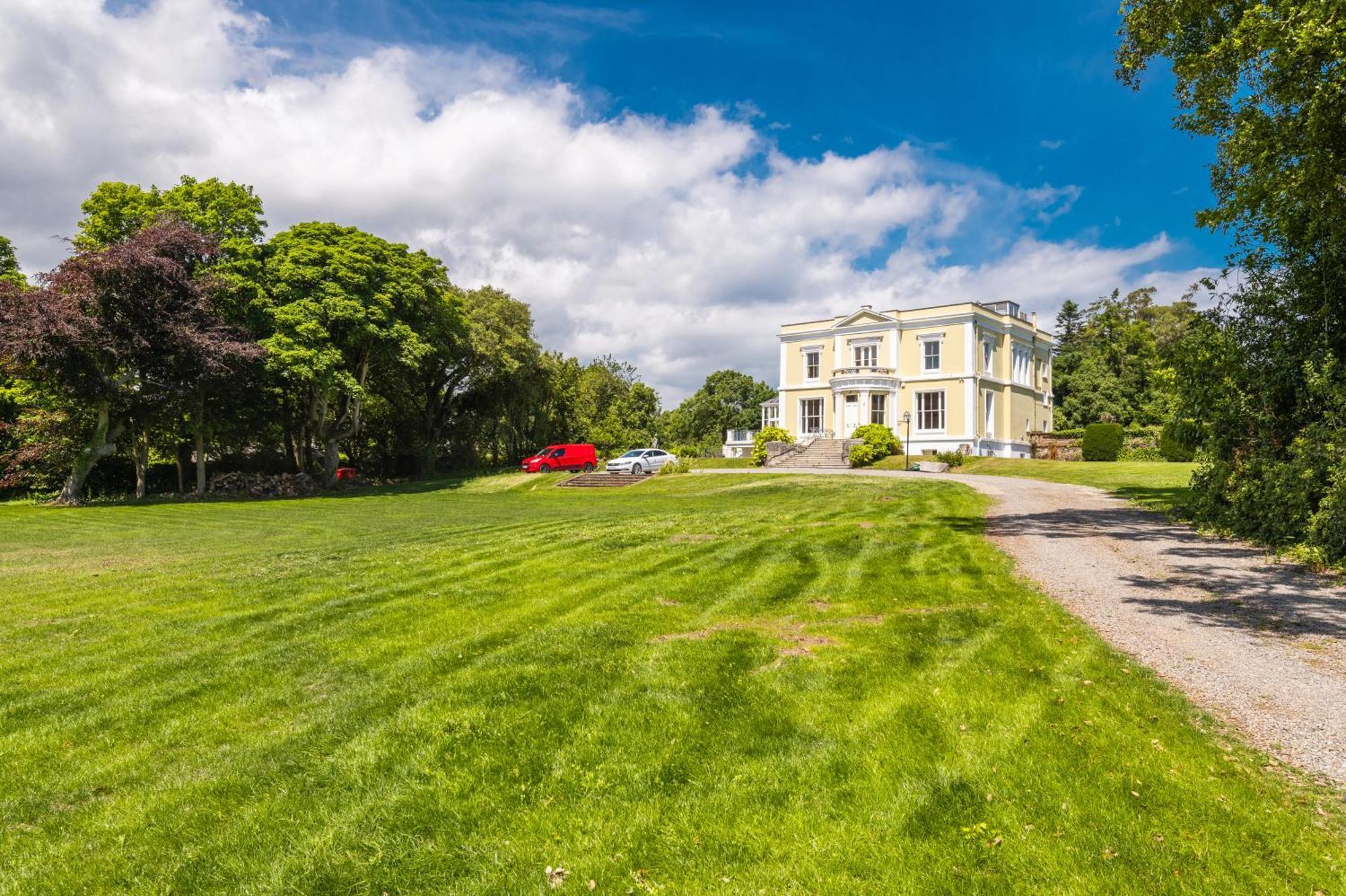 Hotel Montebello House Dublin Exterior foto